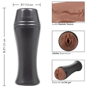 Private-Masturbator Sexy Sista to Go · Sextoys (Bild 7)