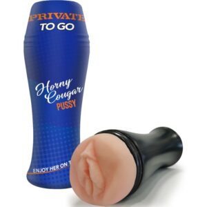 Private-Horny Cougar to Go Masturbator Reisekompakte · Sextoys (Bild 2)