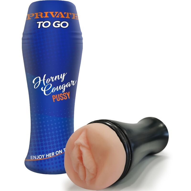 Private-Horny Cougar to Go Masturbator Reisekompakte · Sextoys (Bild 2)