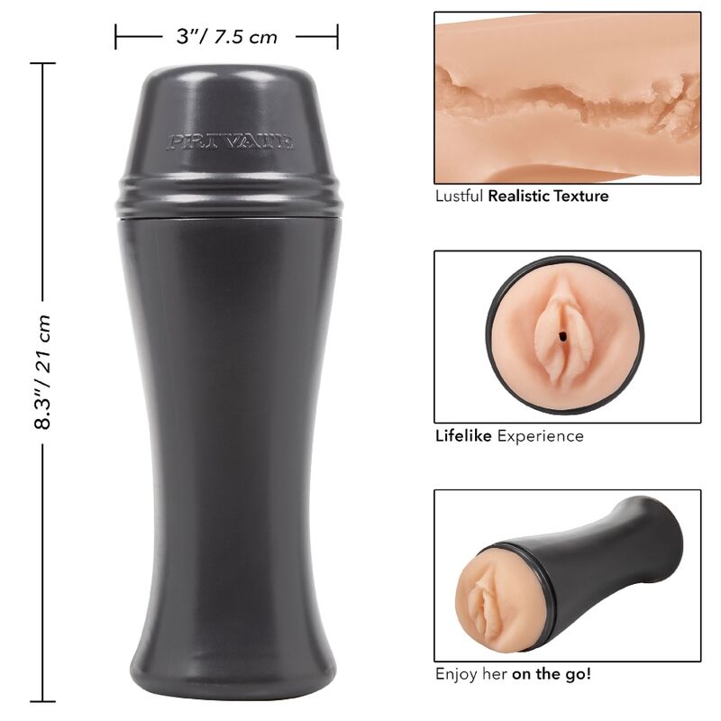 Private-Horny Cougar to Go Masturbator Reisekompakte · Sextoys (Bild 7)