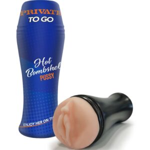Private-Masturbator Hot Bombshell to Go · Sextoys (Bild 2)
