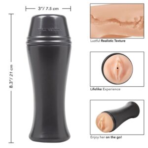Private-Masturbator Hot Bombshell to Go · Sextoys (Bild 7)