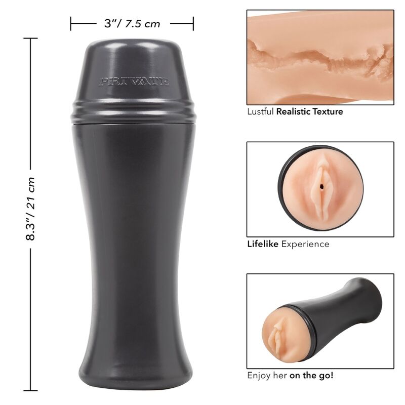 Private-Masturbator Hot Bombshell to Go · Sextoys (Bild 7)