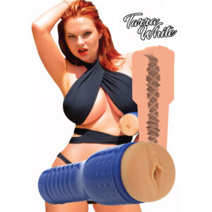 Private-Tarra White Legend Masturbator Vaginal · Sextoys (Bild 9)
