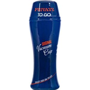 Private-Masturbator Original Vacuum Cup to Go · Sextoys (Bild 8)