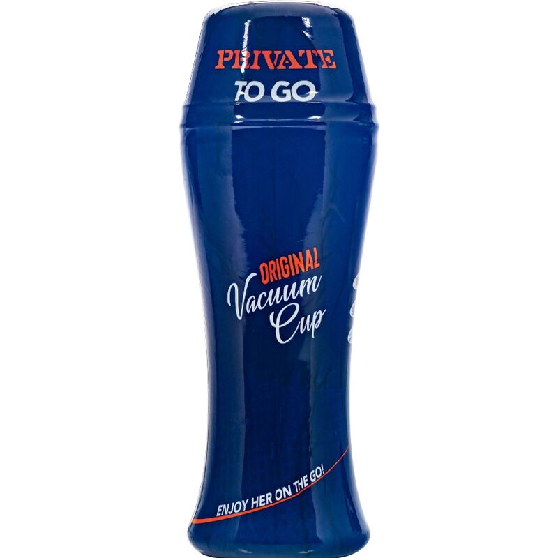Private-Masturbator Original Vacuum Cup to Go · Sextoys (Bild 8)