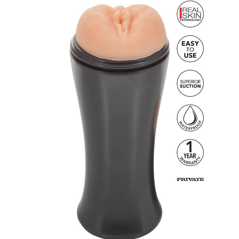 Private-Masturbator Original Vacuum Cup to Go · Sextoys (Bild 5)