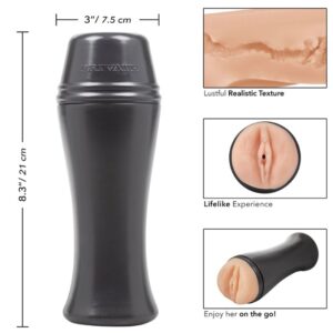 Private-Masturbator Original Vacuum Cup to Go · Sextoys (Bild 7)