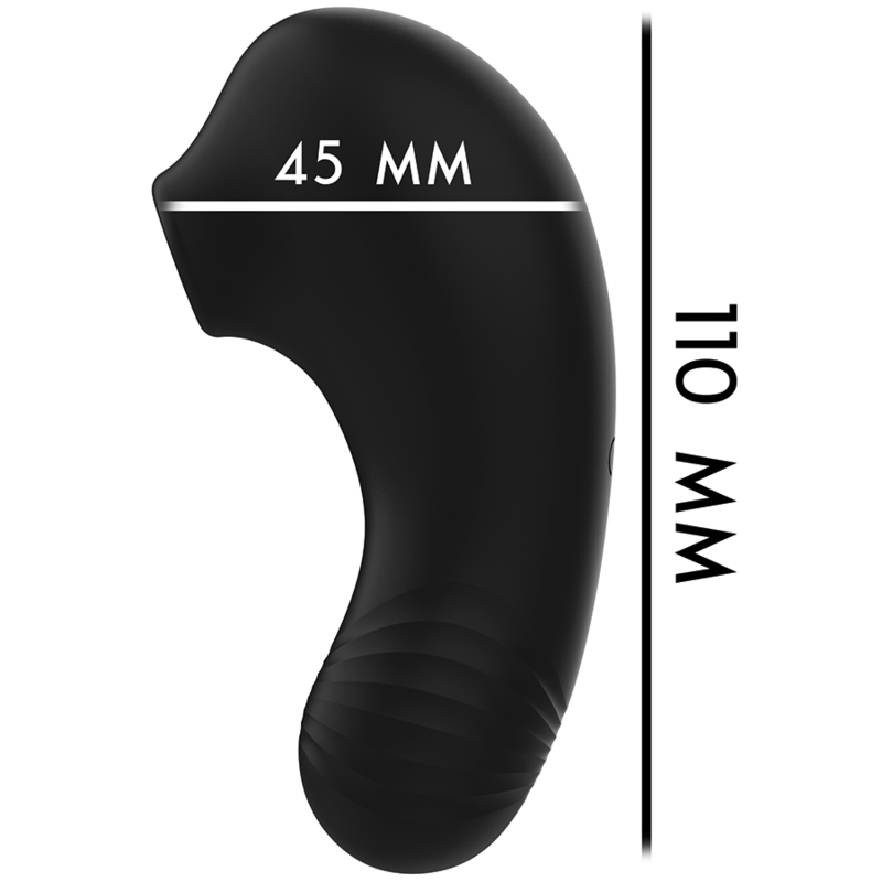 Rithual-Shushu Pro Pocket Klitoris Stimulator, 2 Motoren · Vibratoren (Bild 4)