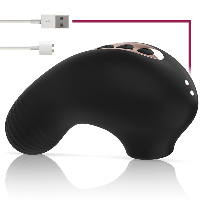 Rithual-Shushu Pro Pocket Klitoris Stimulator, 2 Motoren · Vibratoren (Bild 5)