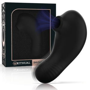 Rithual-Shushu Pro Pocket Klitoris Stimulator, 2 Motoren · Vibratoren (Bild 7)