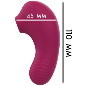 Rithual-Shushu Pro Pocket Klitoris Stimulator, 2 Motoren · Vibratoren (Bild 5)
