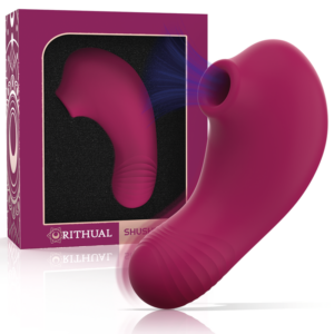 Rithual-Shushu Pro Pocket Klitoris Stimulator, 2 Motoren · Vibratoren (Bild 7)