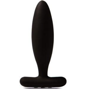 Je Joue-Vesta Vibro-Analplug Schwarz