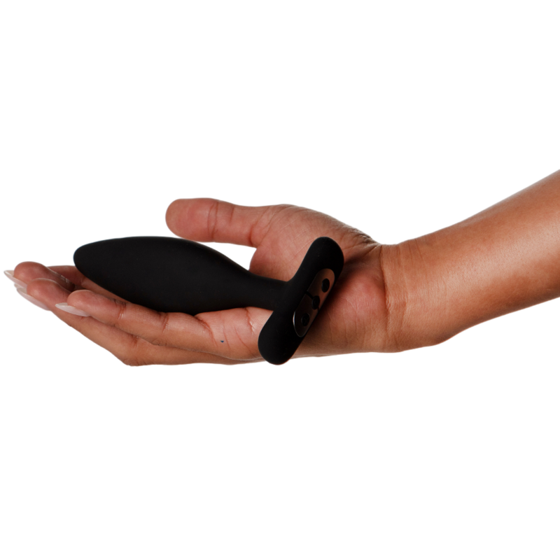 Je Joue-Vesta Analplug Vibrator Schwarz · Vibratoren (Bild 2)