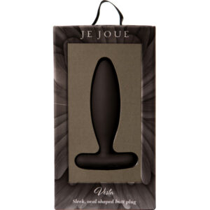 Je Joue-Vesta Analplug Vibrator Schwarz · Vibratoren (Bild 5)