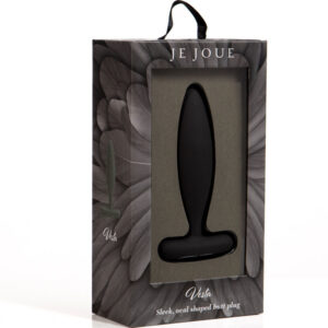 Je Joue-Vesta Analplug Vibrator Schwarz · Vibratoren (Bild 4)