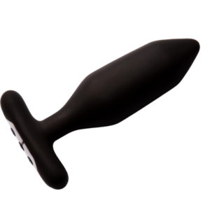 Je Joue-Onyx Analplug Vibrator Schwarz-Silikon · Vibratoren (Bild 7)