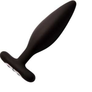 Je Joue-Egon Analplug Vibrator Schwarz-Silikon · Vibratoren (Bild 5)