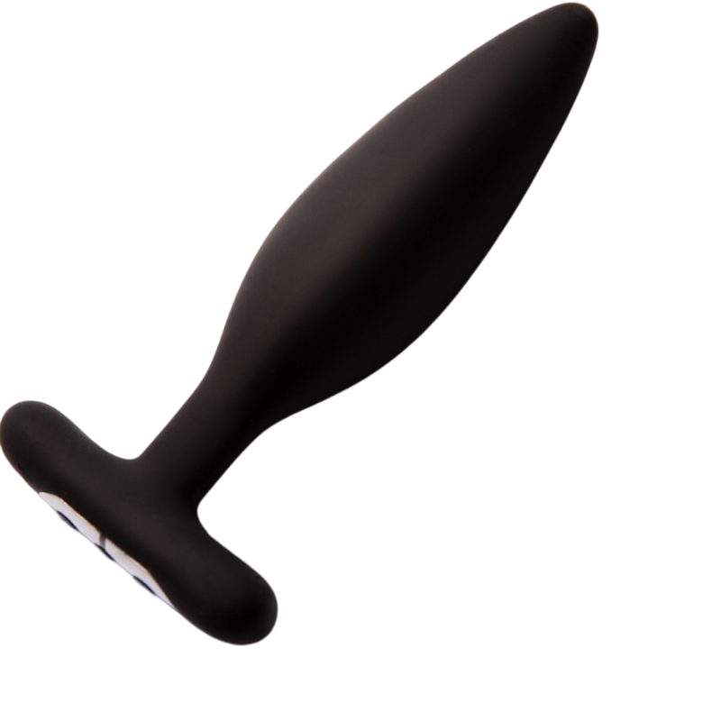 Je Joue-Egon Analplug Vibrator Schwarz-Silikon · Vibratoren (Bild 5)