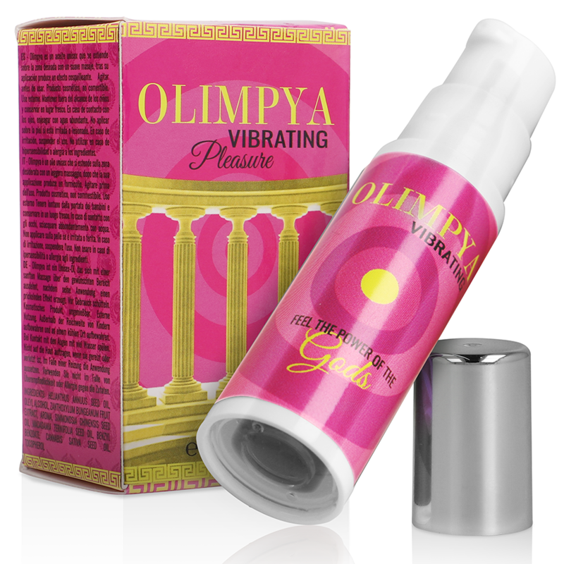 Olimpya-Die Macht der Götter – Das Vibrierende Vergnügen · Kosmetika & Aphrodisiaka (Bild 2)