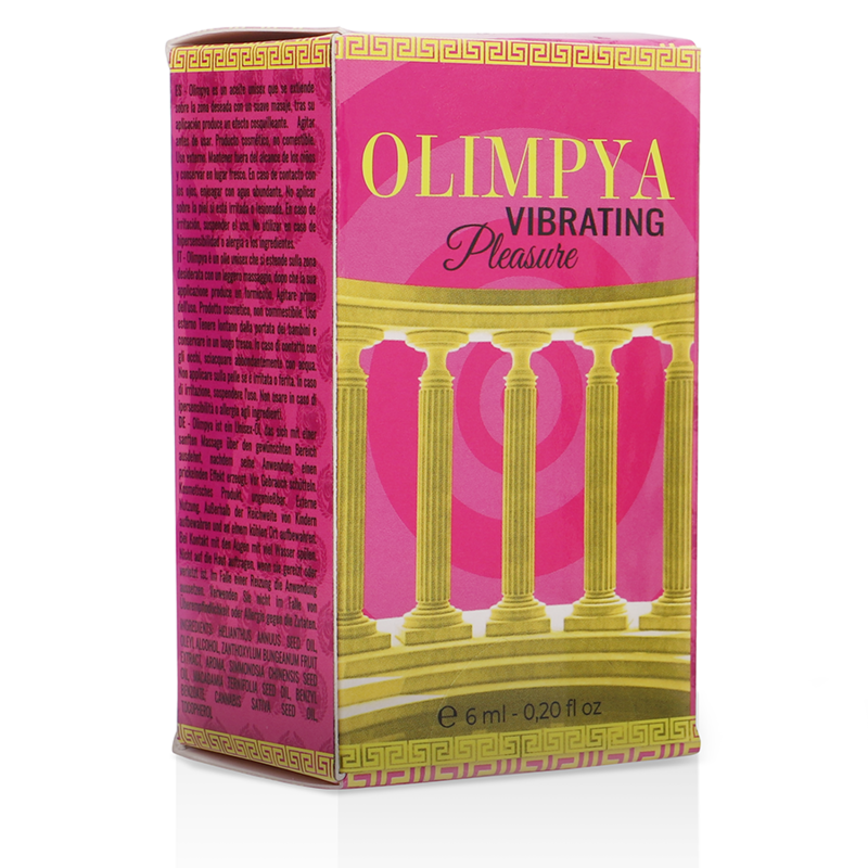 Olimpya-Die Macht der Götter – Das Vibrierende Vergnügen · Kosmetika & Aphrodisiaka (Bild 5)