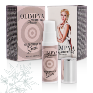 Olimpya-Die Göttin des lebendigen Vergnügens · Kosmetika & Aphrodisiaka