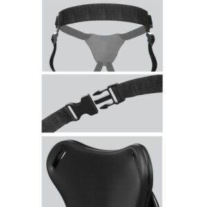 Pipedreams-Body Dock Original Harness-Saugnapf · Strap-on & Harness (Bild 2)