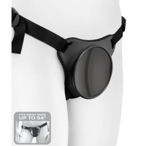 Pipedreams-Body Dock Original Harness-Saugnapf · Strap-on & Harness (Bild 4)