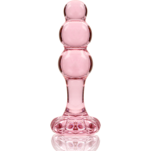 Nebula Series by Ibiza-Modell 1 Analplug aus Glas · Spielzeug aus Glas & Metall (Bild 5)