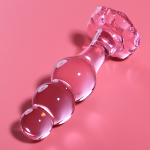 Nebula Series by Ibiza-Model 1 Analplug aus Glas