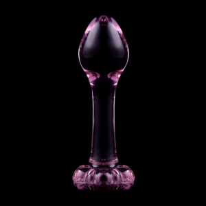 Nebula Series by Ibiza-Modell 2 Analplug aus Glas · Spielzeug aus Glas & Metall (Bild 7)