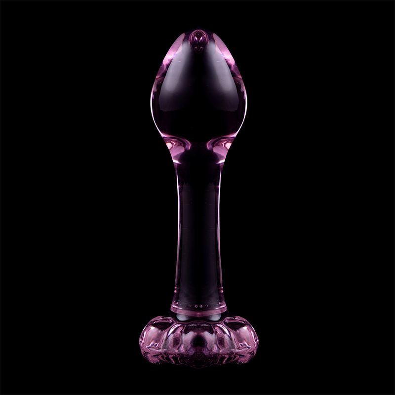 Nebula Series by Ibiza-Modell 2 Analplug aus Glas · Spielzeug aus Glas & Metall (Bild 7)