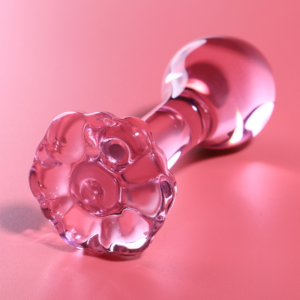 Nebula Series by Ibiza-Model 2 Analplug aus Glas