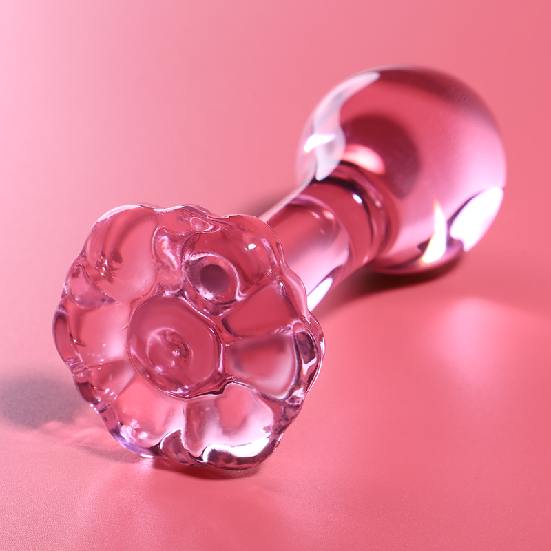 Nebula Series by Ibiza-Model 2 Analplug aus Glas