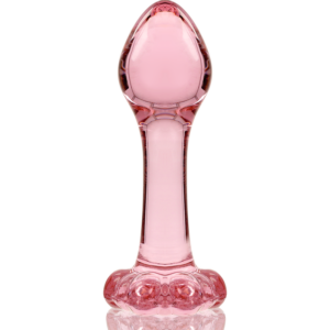 Nebula Series by Ibiza-Modell 2 Analplug aus Glas · Spielzeug aus Glas & Metall (Bild 5)