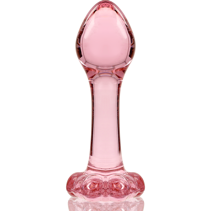 Nebula Series by Ibiza-Modell 2 Analplug aus Glas · Spielzeug aus Glas & Metall (Bild 5)