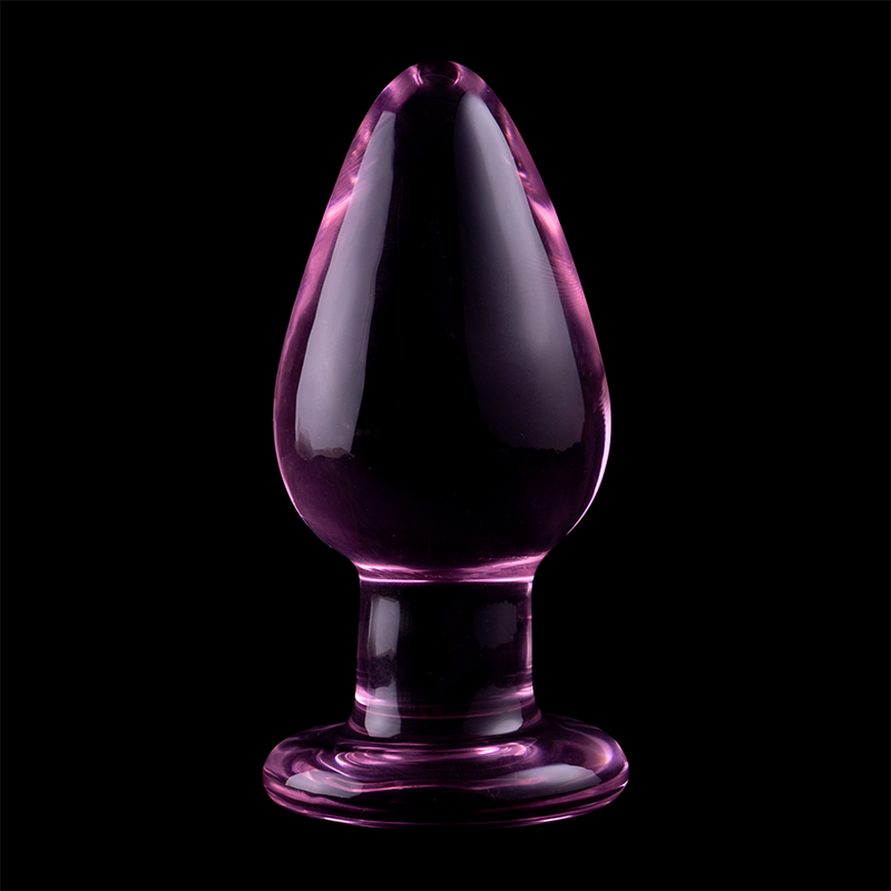 Nebula Series by Ibiza-Modell 3 Plug in Kristall 11 x 5 cm · Spielzeug aus Glas & Metall (Bild 7)