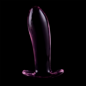 Nebula Series by Ibiza-Modell 5 Analplug von Kristall · Spielzeug aus Glas & Metall (Bild 5)