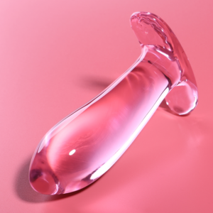 Nebula Series by Ibiza-Model 5 Analplug aus Kristallglas