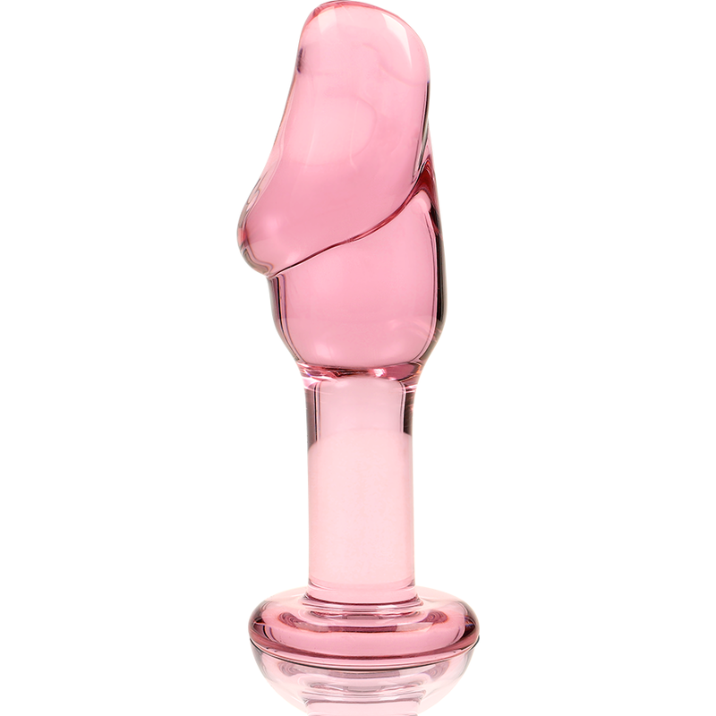 Nebula Series by Ibiza-Modell 6 Plug Kristall 12.5 cm oder 4 cm · Spielzeug aus Glas & Metall (Bild 5)