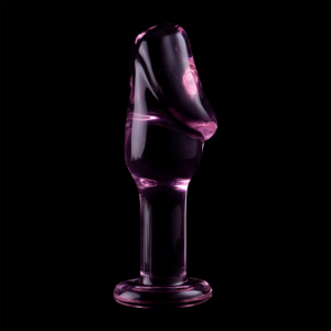 Nebula Series by Ibiza-Modell 6 Plug Kristall 12.5 cm oder 4 cm · Spielzeug aus Glas & Metall (Bild 7)