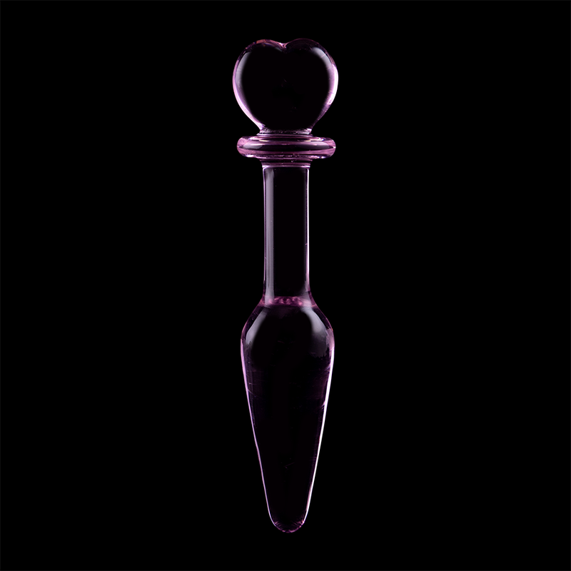 Nebula Series by Ibiza-Modell 7 Analplug Kristall · Spielzeug aus Glas & Metall (Bild 3)