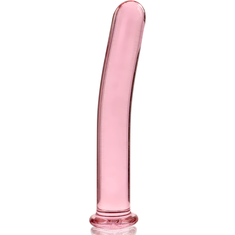 Nebula Series by Ibiza-Modell 9 Dildo Kristall 15.5 cm · Spielzeug aus Glas & Metall (Bild 2)
