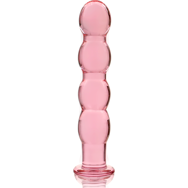 Nebula Series by Ibiza-Modell 10 Dildo Kristall 16.5 cm · Spielzeug aus Glas & Metall (Bild 5)