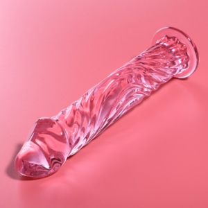 Nebula Series by Ibiza-Model 12 Dildo Kristallglas 17 cm