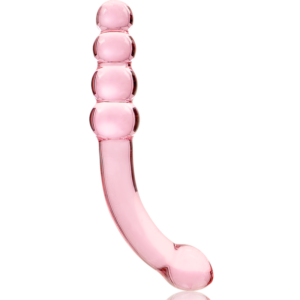 Nebula Series by Ibiza-Modell 14 Dildo Kristall 18.5 cm · Spielzeug aus Glas & Metall (Bild 4)