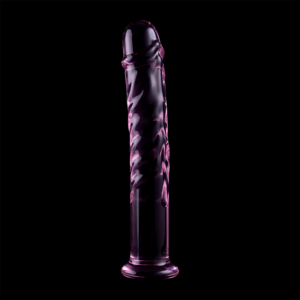 Nebula Series by Ibiza-Modell 16 Dildo Kristall 18.5 cm · Spielzeug aus Glas & Metall (Bild 6)