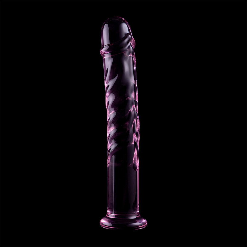 Nebula Series by Ibiza-Modell 16 Dildo Kristall 18.5 cm · Spielzeug aus Glas & Metall (Bild 6)