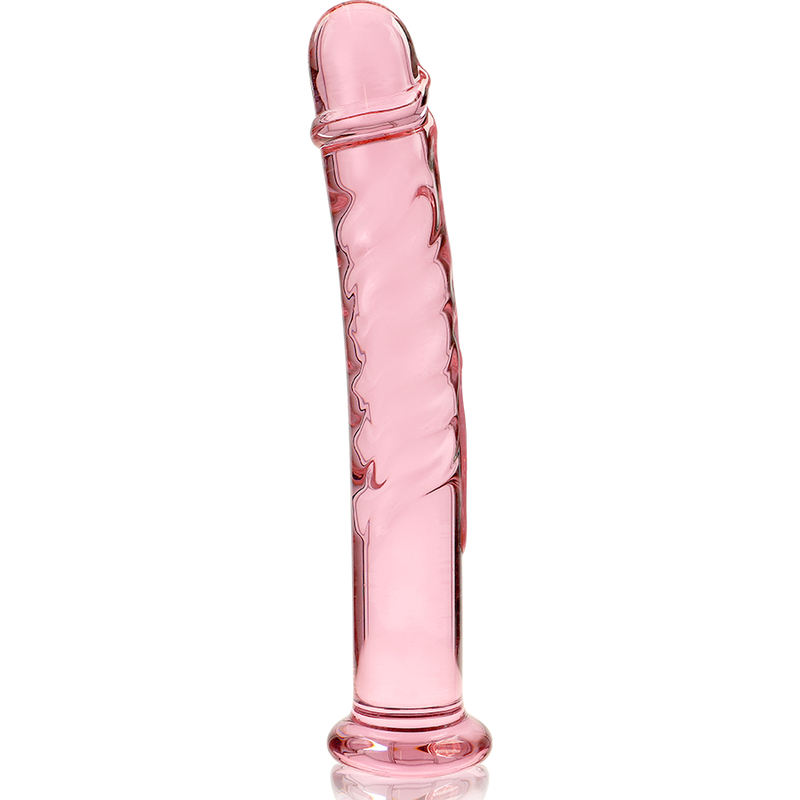 Nebula Series by Ibiza-Modell 16 Dildo Kristall 18.5 cm · Spielzeug aus Glas & Metall (Bild 4)